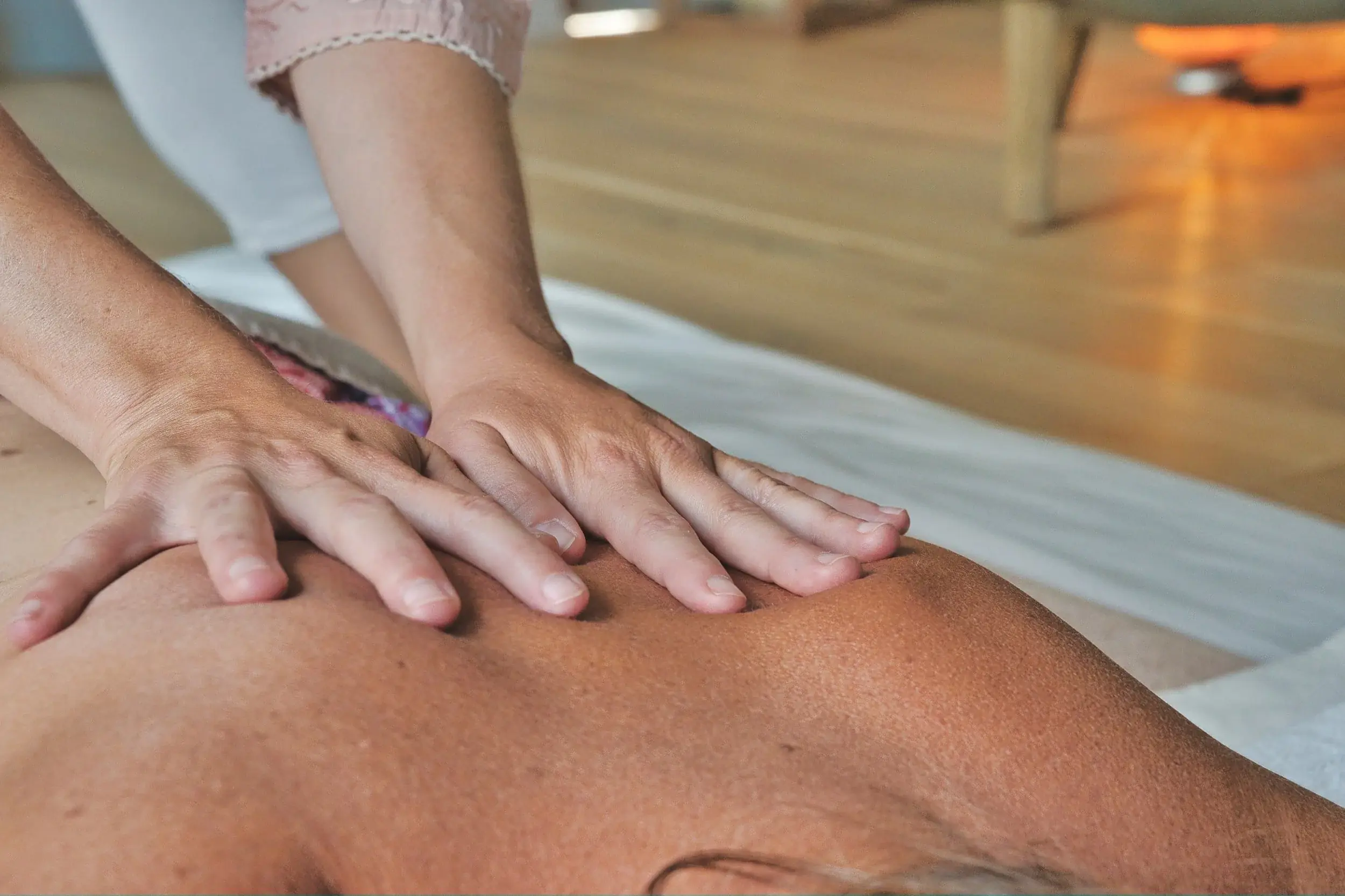 Massage Suédois