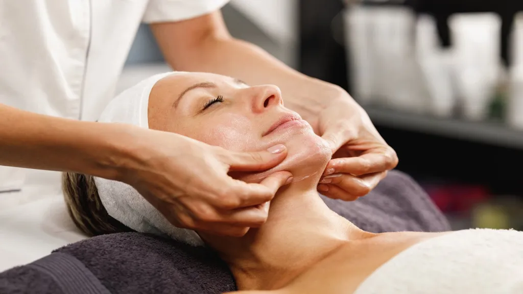 Massage Kobido
