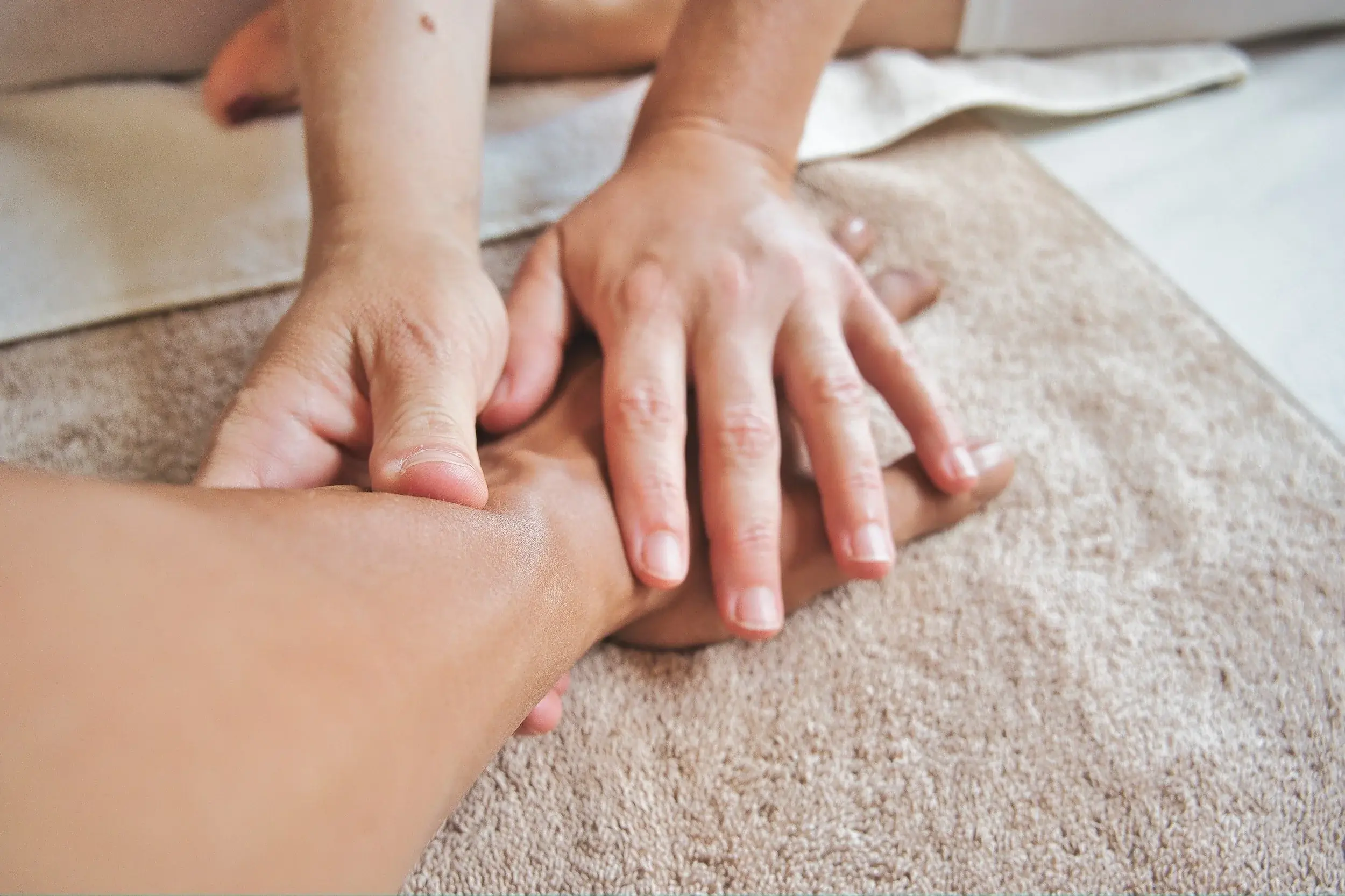 Massages Bien-être par Stéphanie Bouteloup